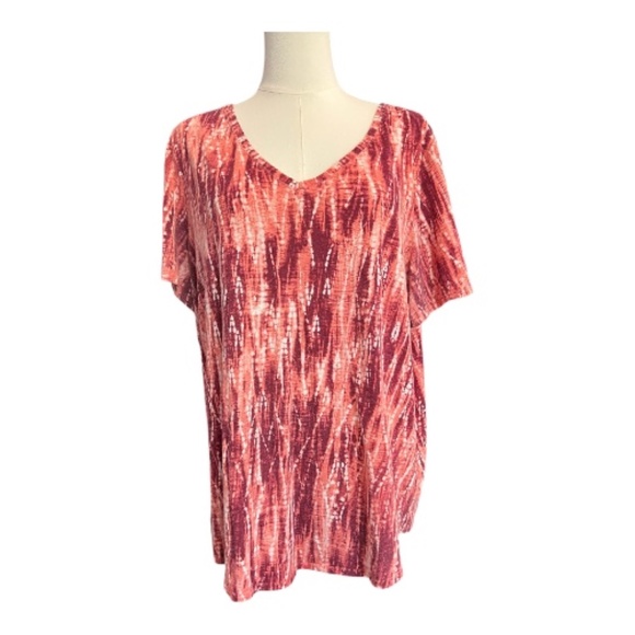 πππ΄ GUC EVRI 3-Pack V-Neck Short Sleeve T-Shirts | Sz 1X - Picture 2 of 5